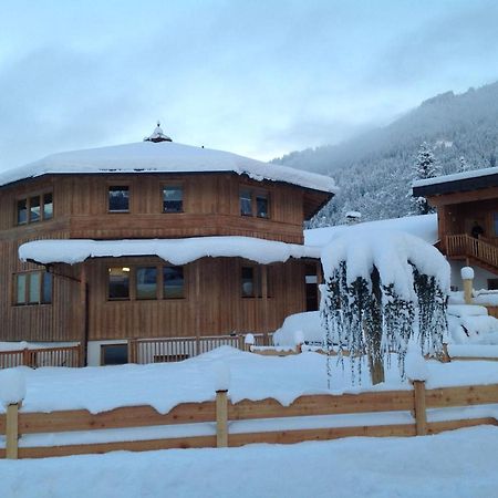 Ferienhaus Oktogon Itter Exterior photo