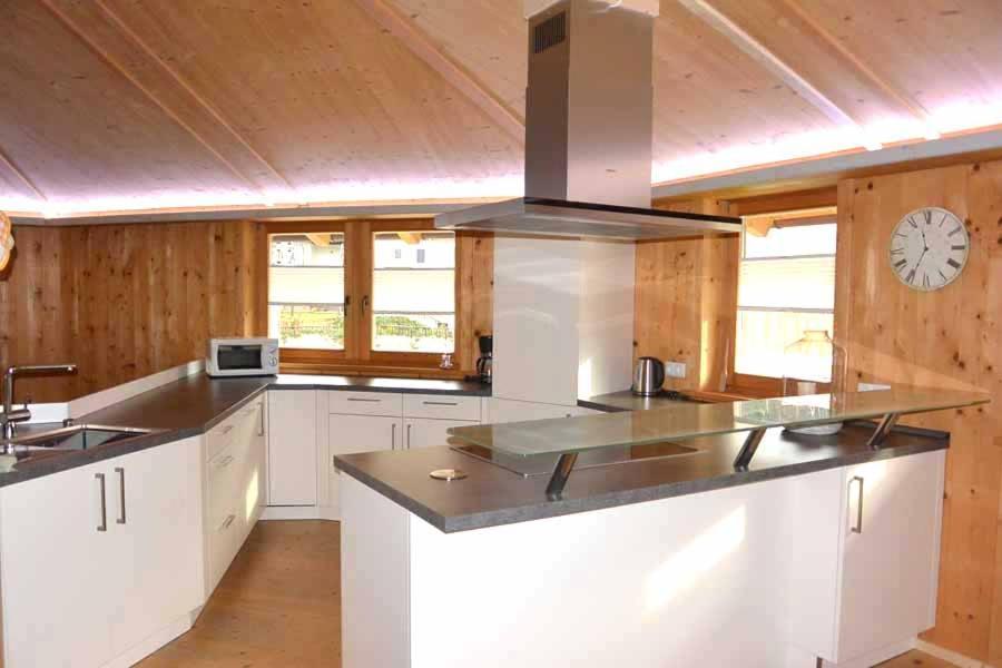 Ferienhaus Oktogon Itter Exterior photo