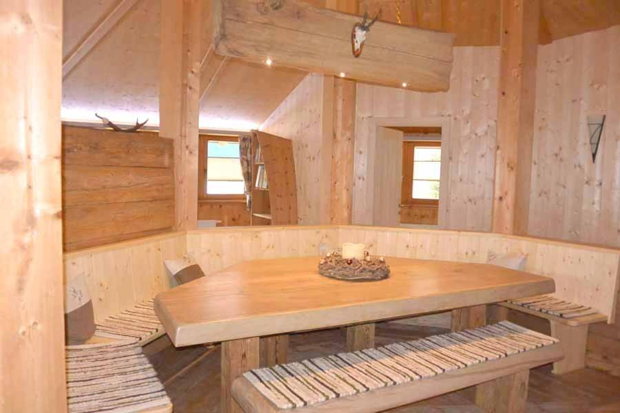 Ferienhaus Oktogon Itter Exterior photo